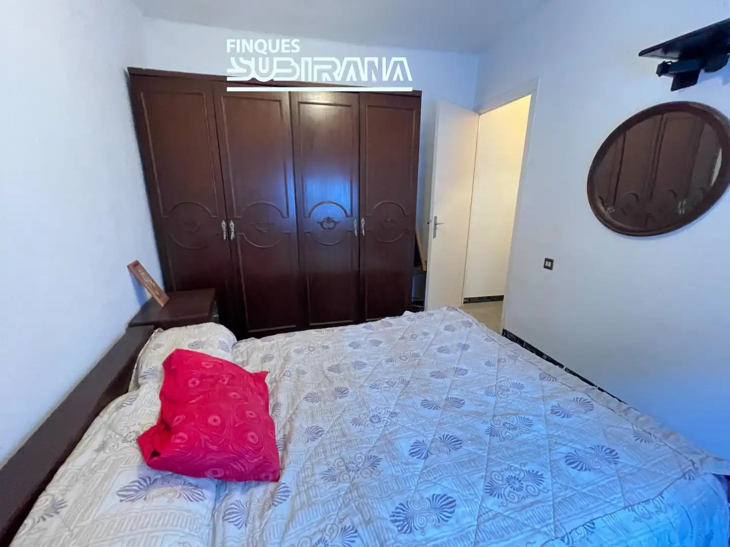 Habitación de Casa o chalet en venta en Santa Margarida de Montbui con Calefacción, Jardín privado y Terraza