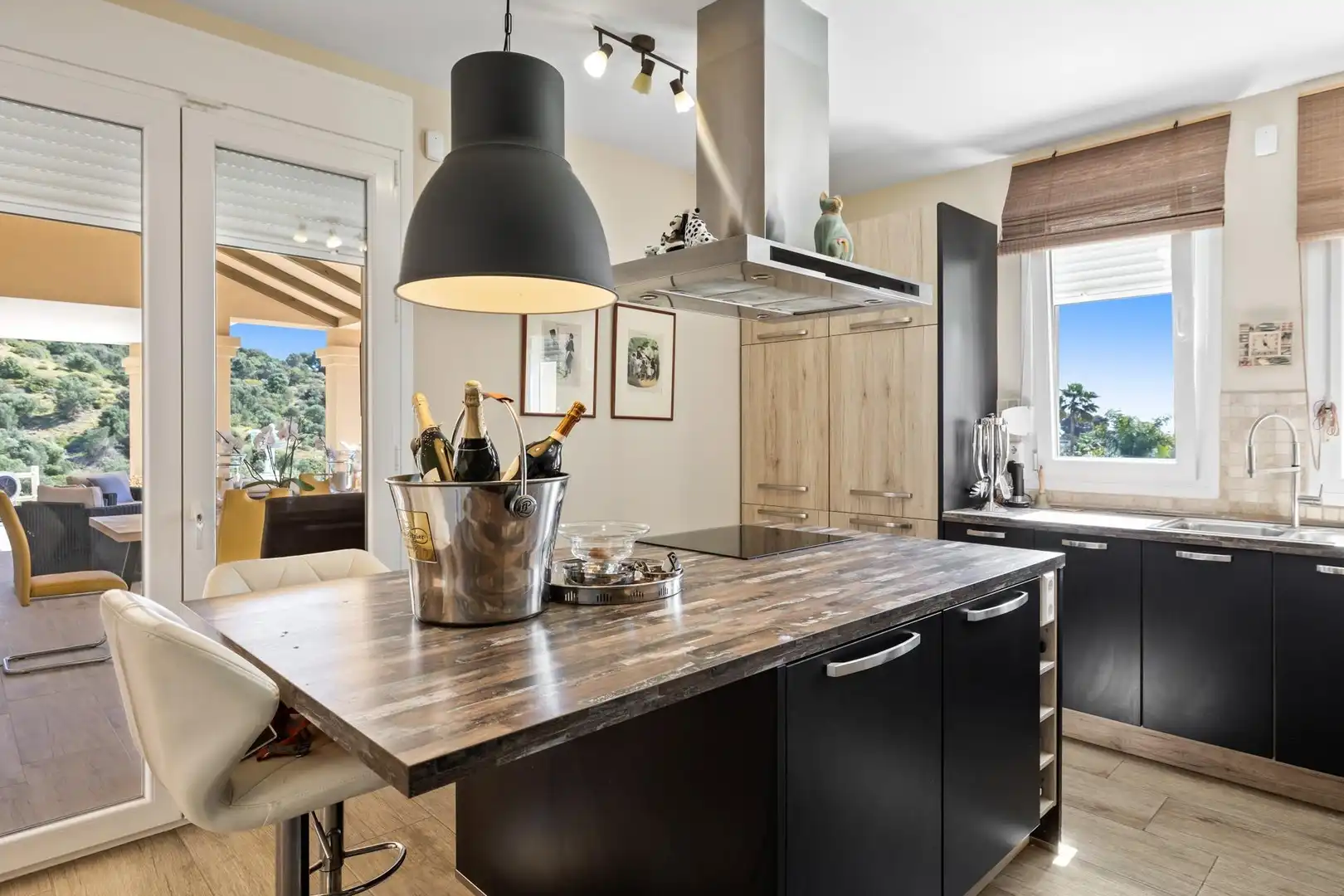 Villa avec piscine à vendre à Mijas pueblo, imagen 15