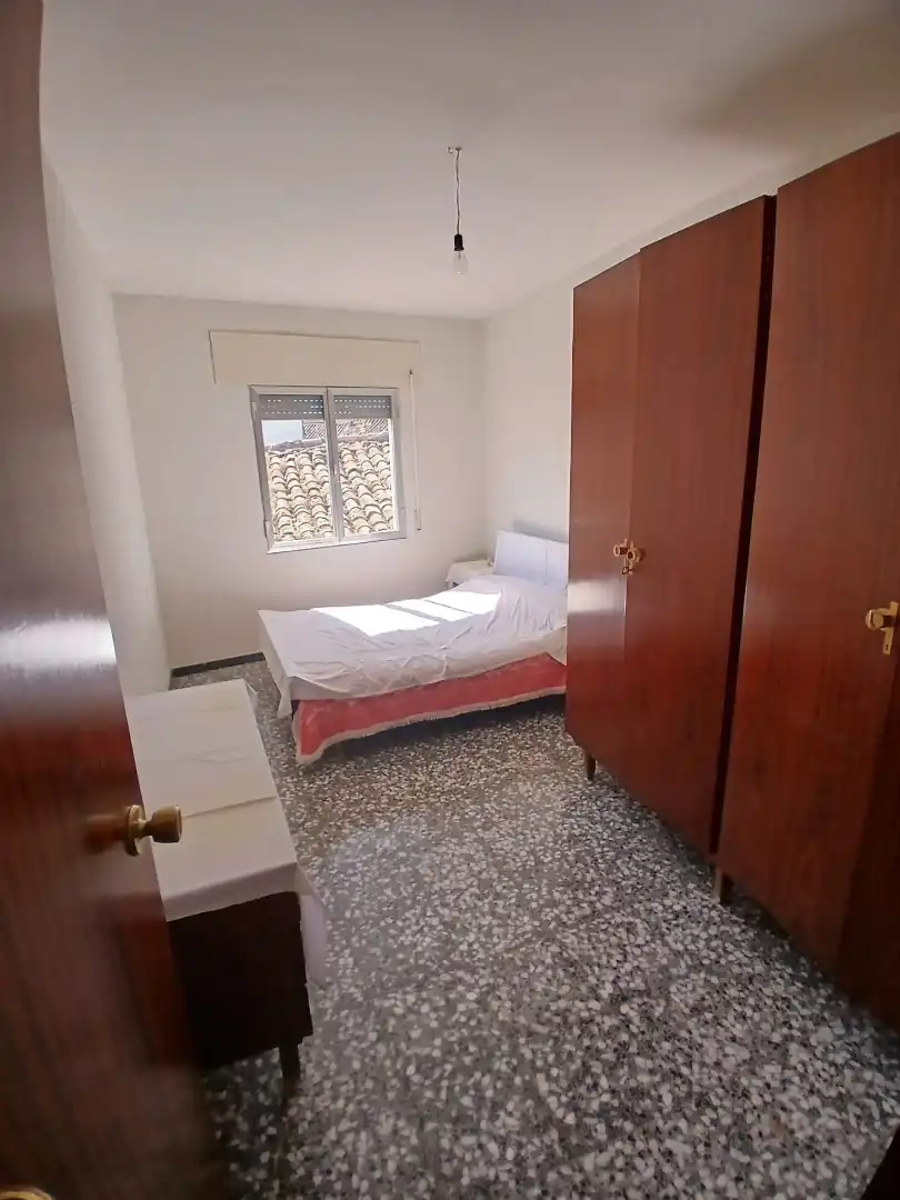 Dormitori de Casa o xalet en venda en Los Santos  amb Moblat i Forn