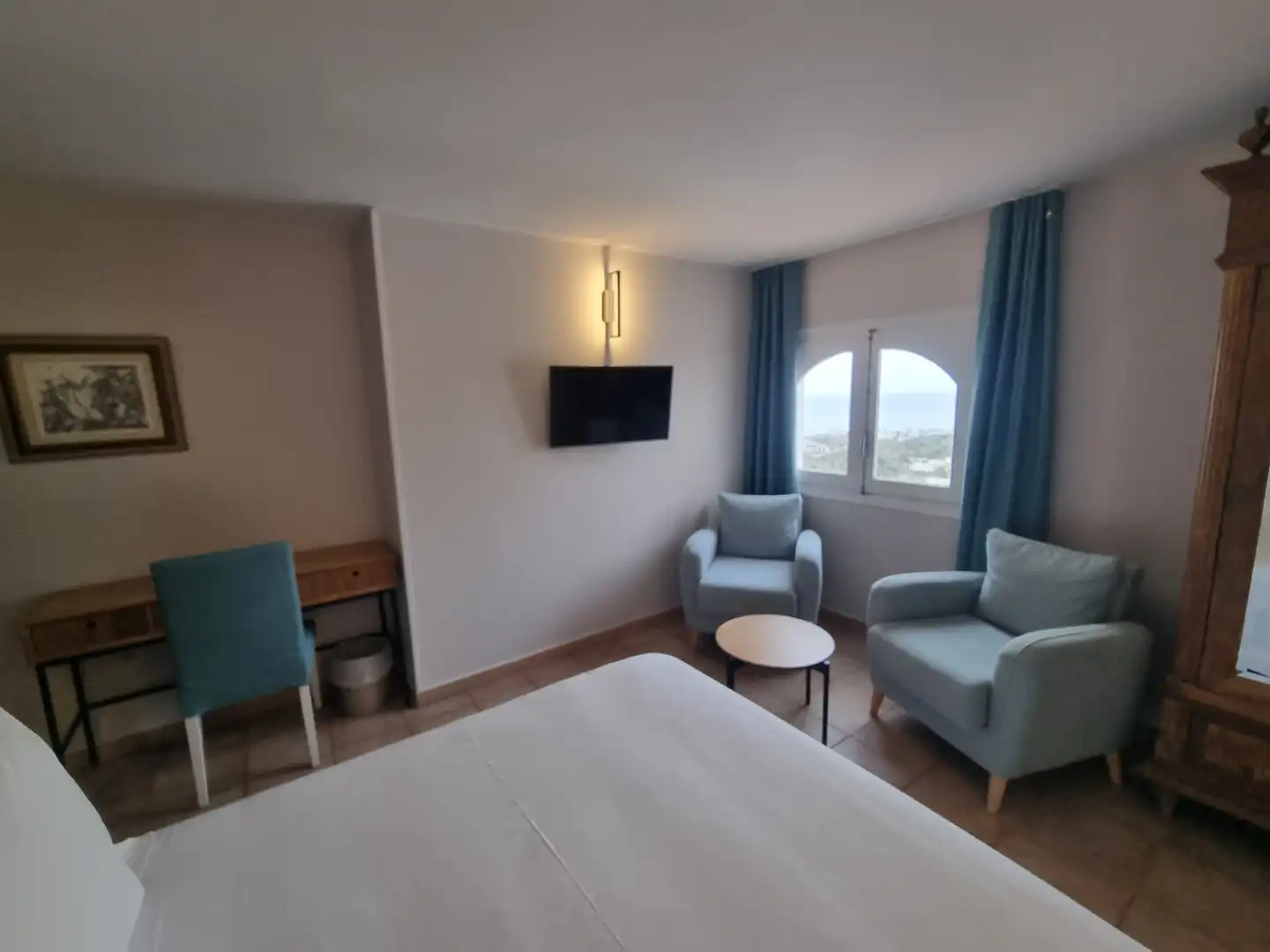 Schlafzimmer von Gebäude zum Verkauf in Almería