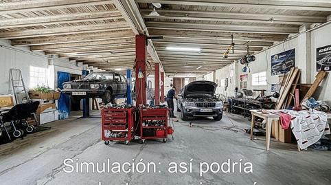 Foto 5 de Casa o xalet en venda a Carretera a Manuel, Llocnou d'En Fenollet, Valencia