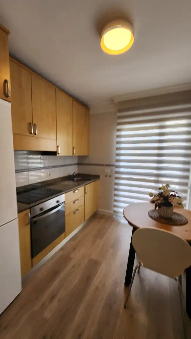 Cocina de Ático en venta en Santa Cruz de Tenerife con Aire acondicionado, Calefacción y Parquet