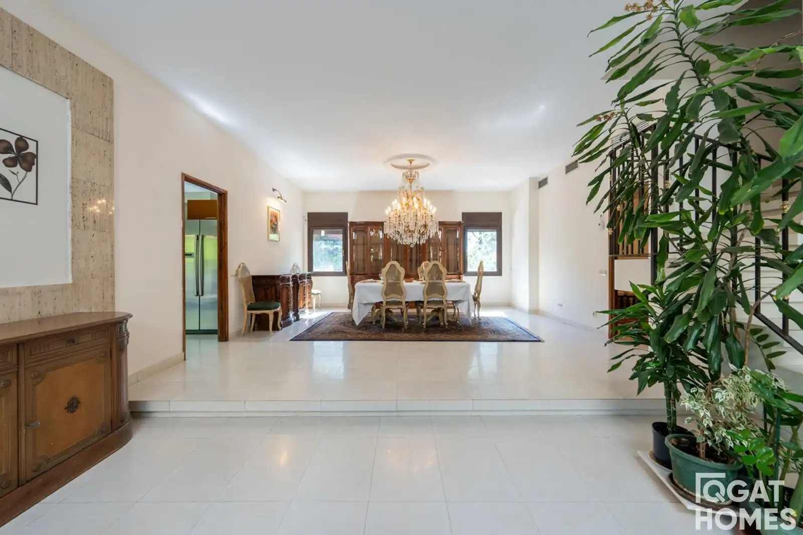Casa o chalet de alquiler en Sant Cugat del Vallès con Aire acondicionado, Calefacción y Jardín privado