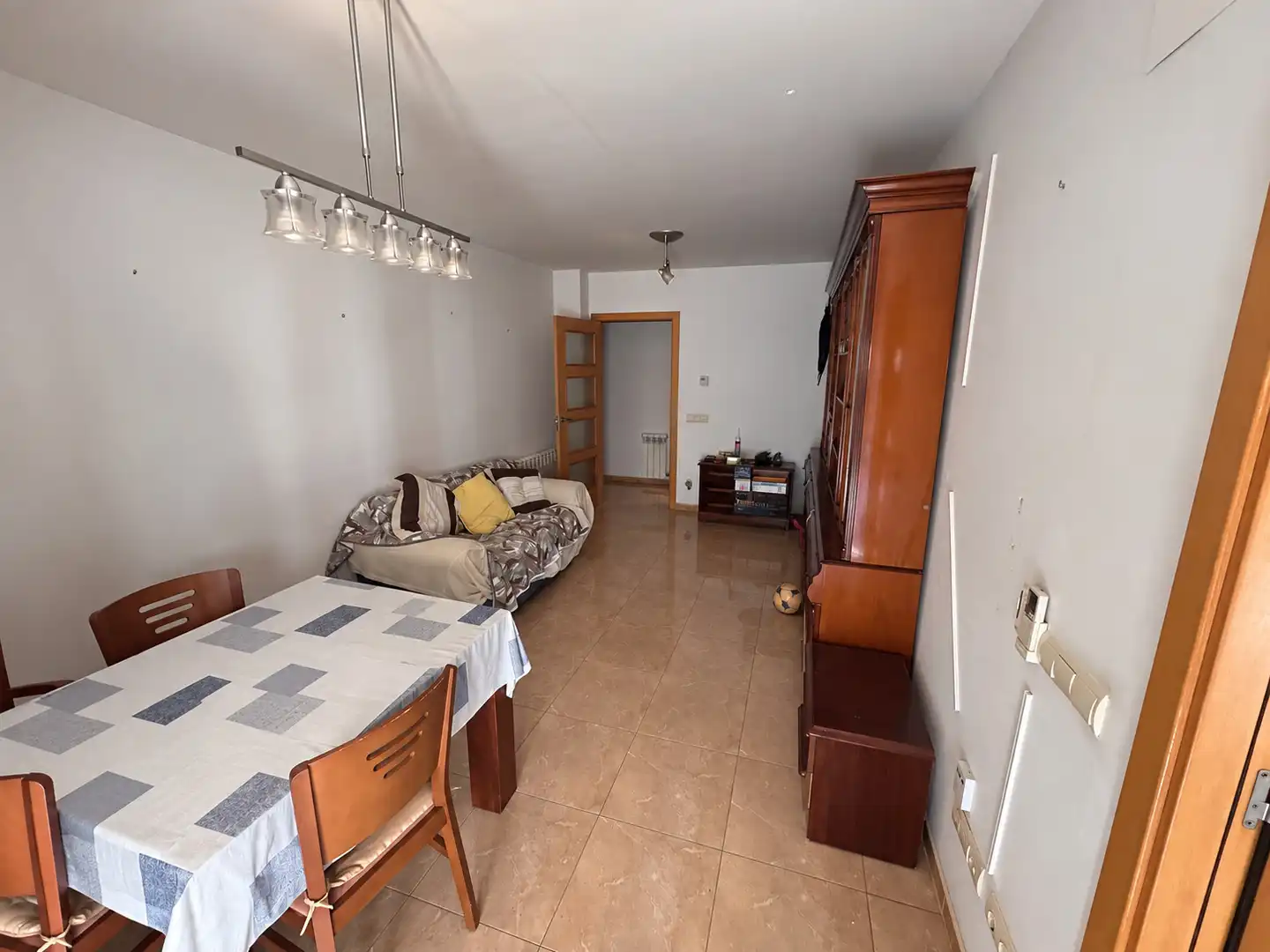 Living room of Ground floor for sale in Centre - Estació