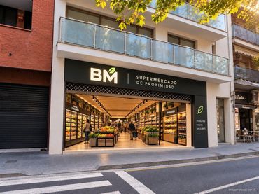 Local comercial en venda a Carrer DOCTOR BARRAQUER 6