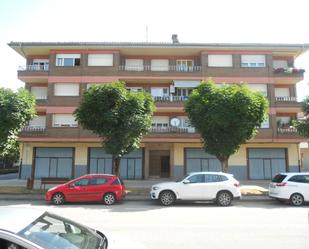 Exterior view of Flat for sale in Etxebarria 