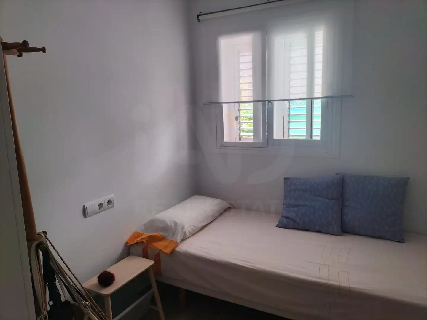 Dormitori de Casa o xalet en venda en Santa Eulària des Riu amb Aire condicionat, Calefacció i Piscina
