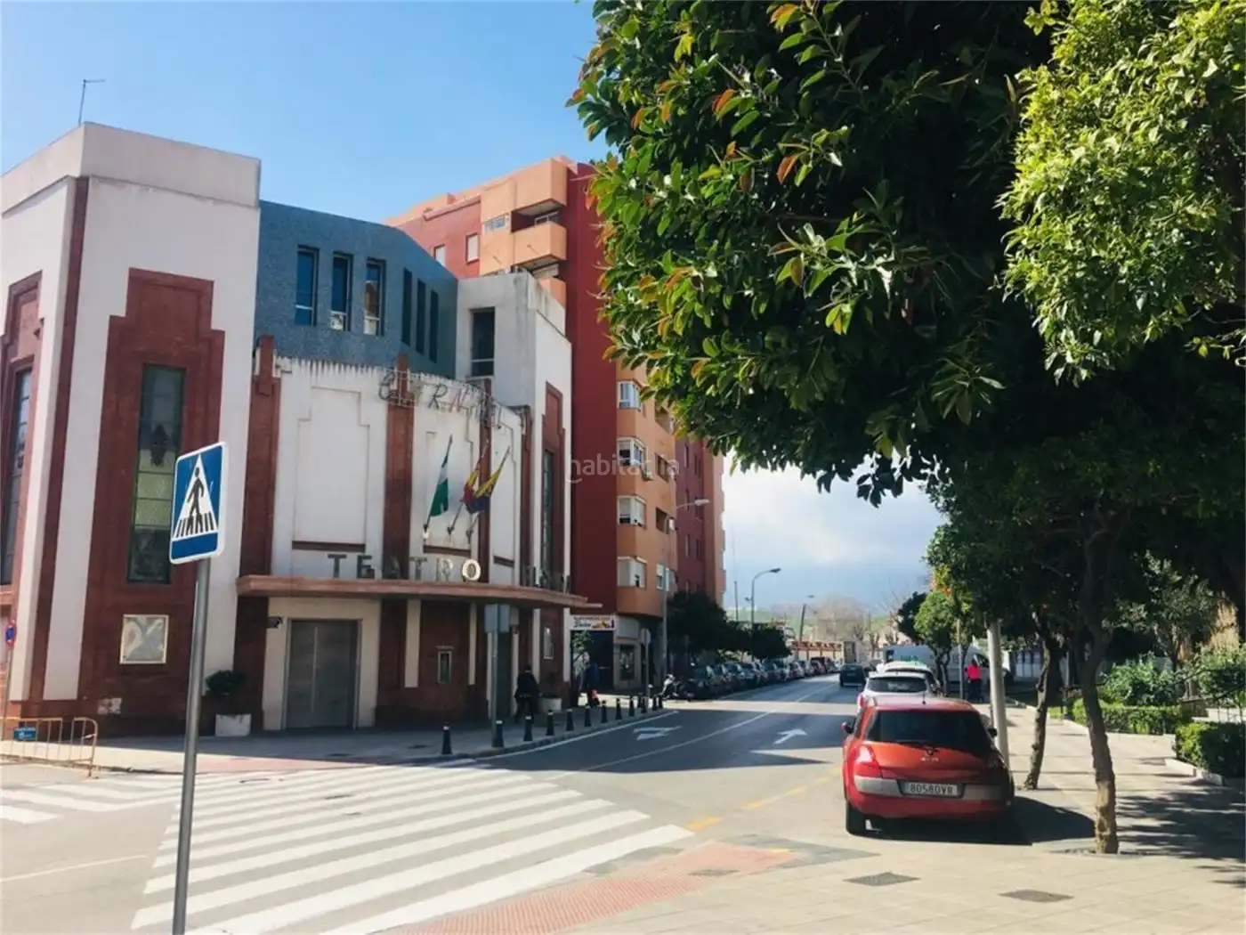 Piso con jardín en alquiler en Avenida Agustín Bálsamo 10, imagen 20
