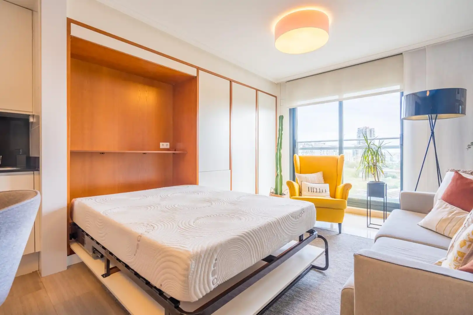Bedroom of Study for sale in Valencia