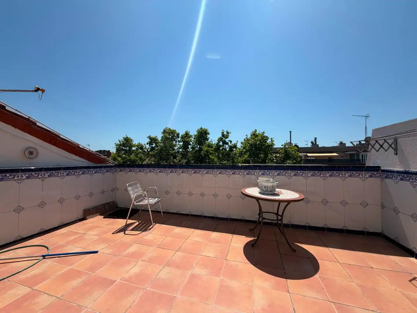Terrassa de Casa adosada de lloguer en Viladecans amb Parquet