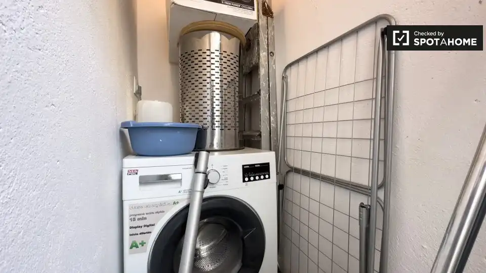 Appartamento con terrazza in affitto a Sant Martí, imagen 10