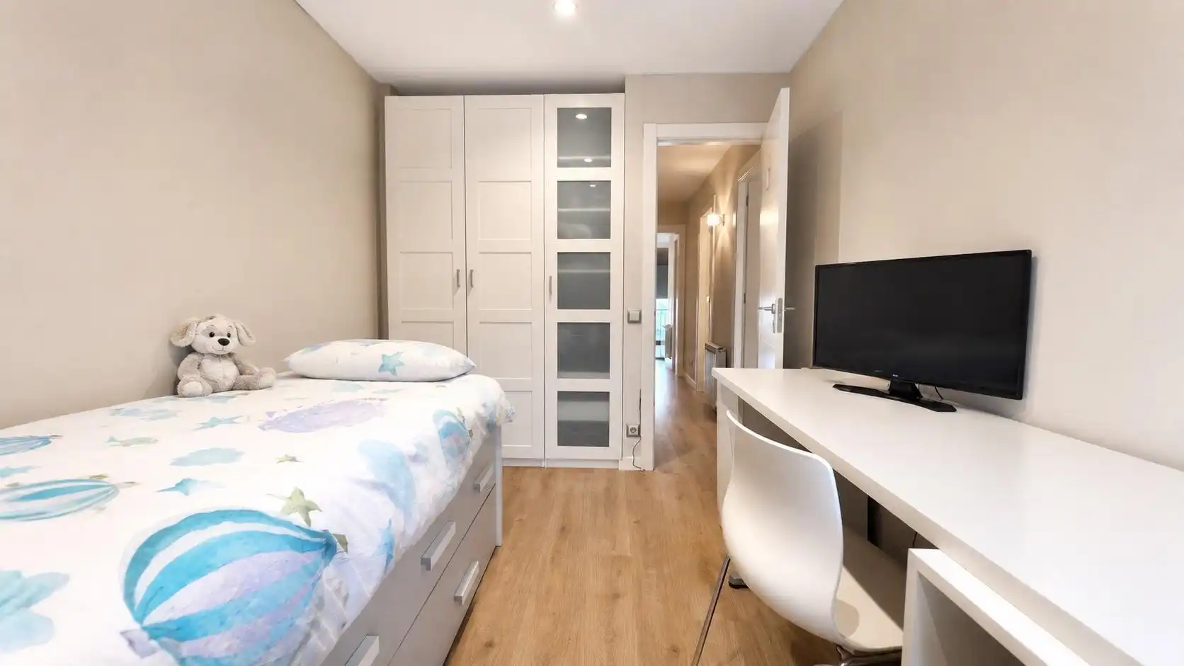 Habitación de Casa o chalet en venta en Argentona con Aire acondicionado, Calefacción y Parquet