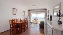 Dining room of Flat for sale in Cullera  with Terrace, Swimming Pool and Balcony