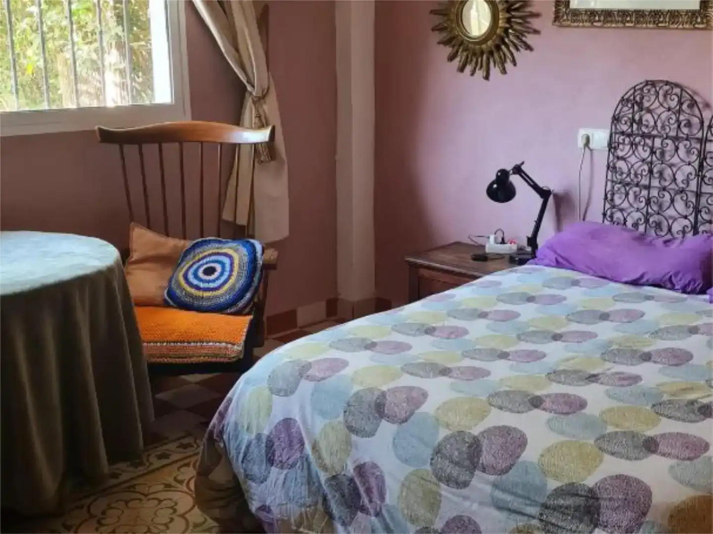 Habitación de Casa o chalet en venta en Trevélez con Jardín privado, Trastero y Amueblado