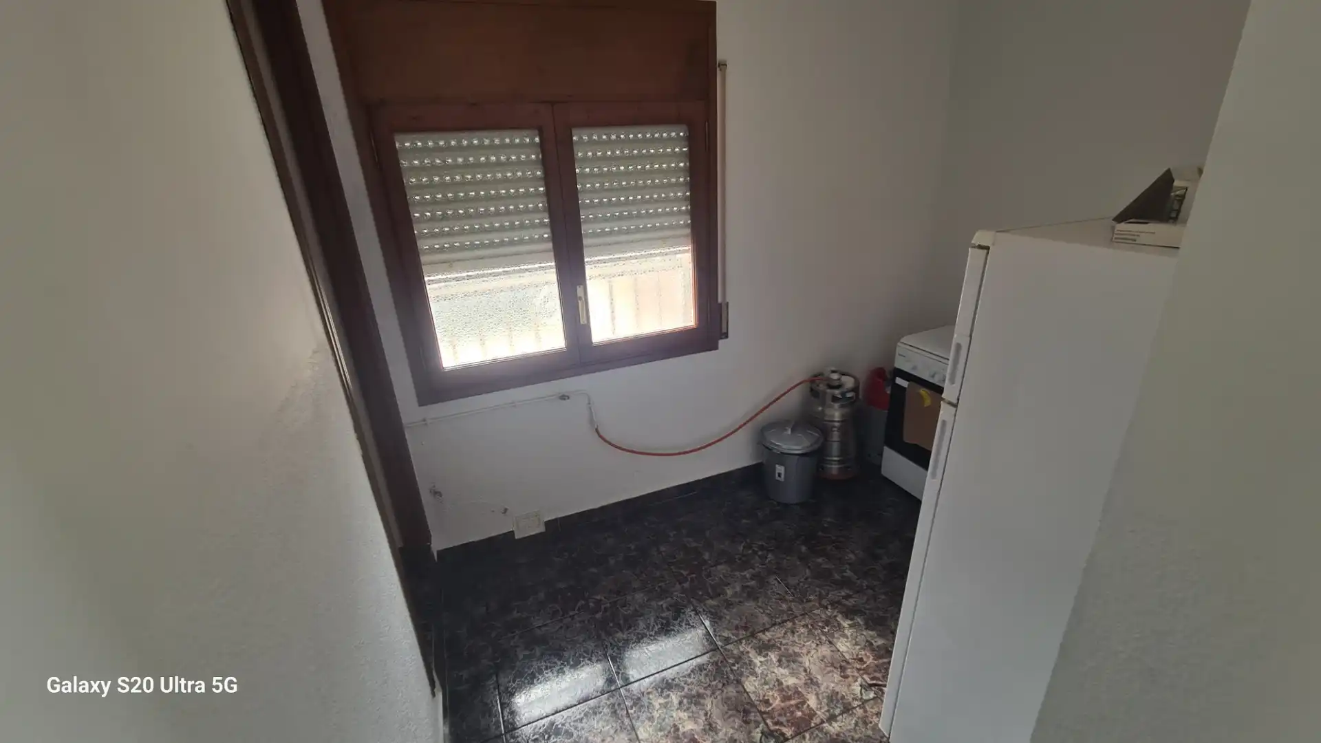 Cocina de Casa o chalet en venta en La Pobla de Montornès   con Aire acondicionado, Calefacción y Jardín privado
