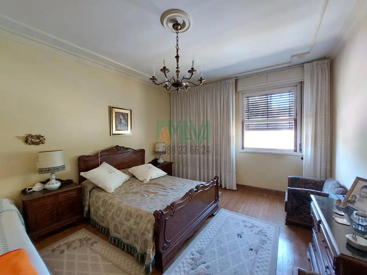 Bedroom of Houses for sale in Esgos  with Private garden