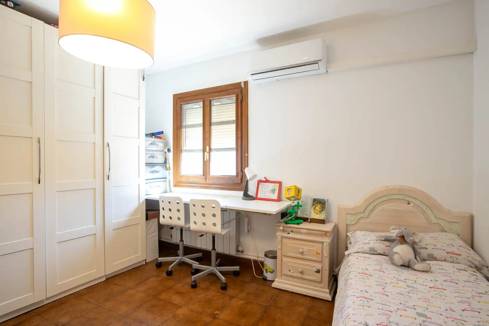 Dormitori de Casa o xalet en venda en Legarda amb Jardí privat, Terrassa i Traster