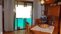 Dining room of Flat for sale in Badalona  with Air Conditioner, Heating and Balcony