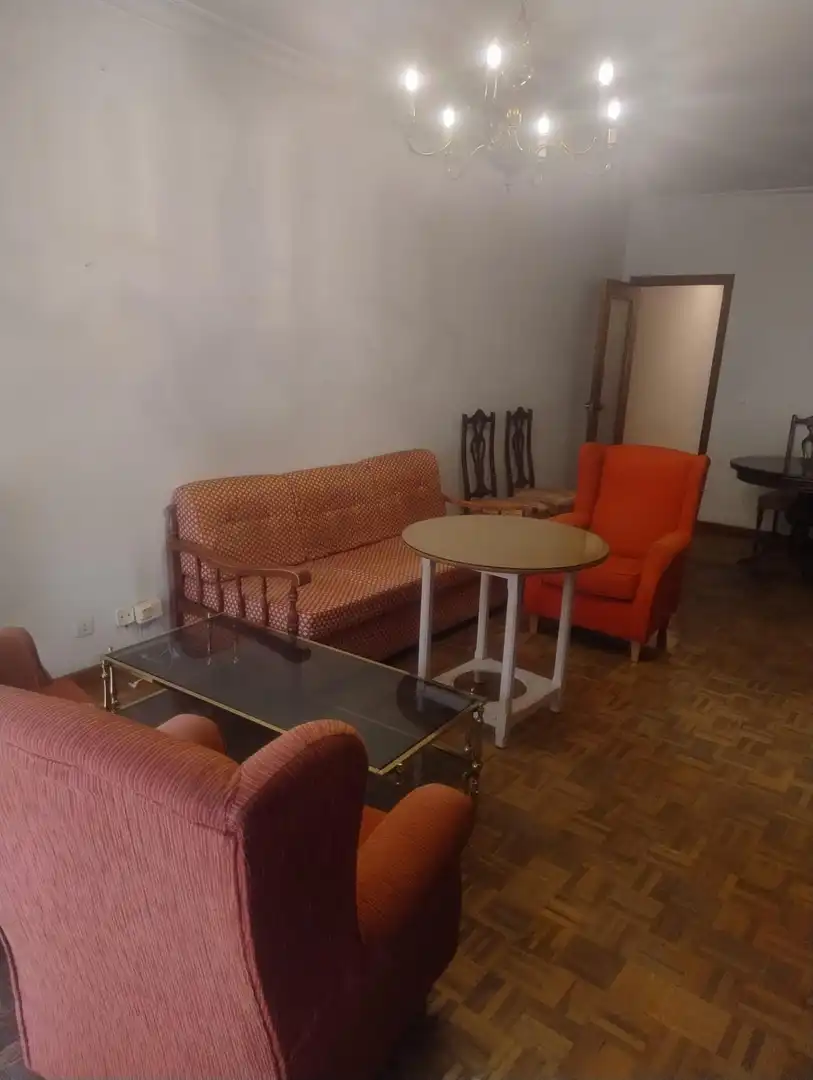 Sala de estar de Piso en venta en Ciudad Real con Aire acondicionado, Calefacción y Terraza