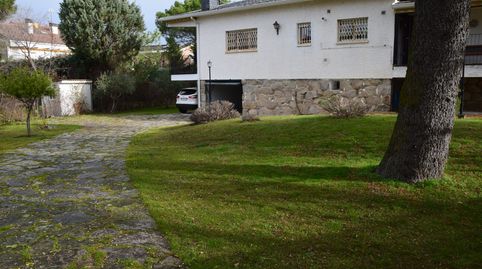 Photo 3 of Houses for sale in Calle Borrico Parra, Polideportivo Colonia, Moralzarzal
