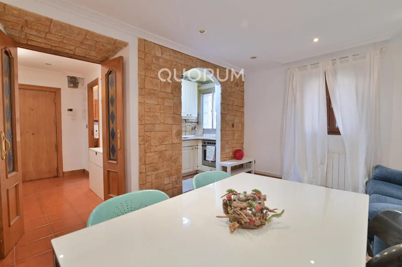 Comedor de Piso en venta en Begoña - Santutxu
