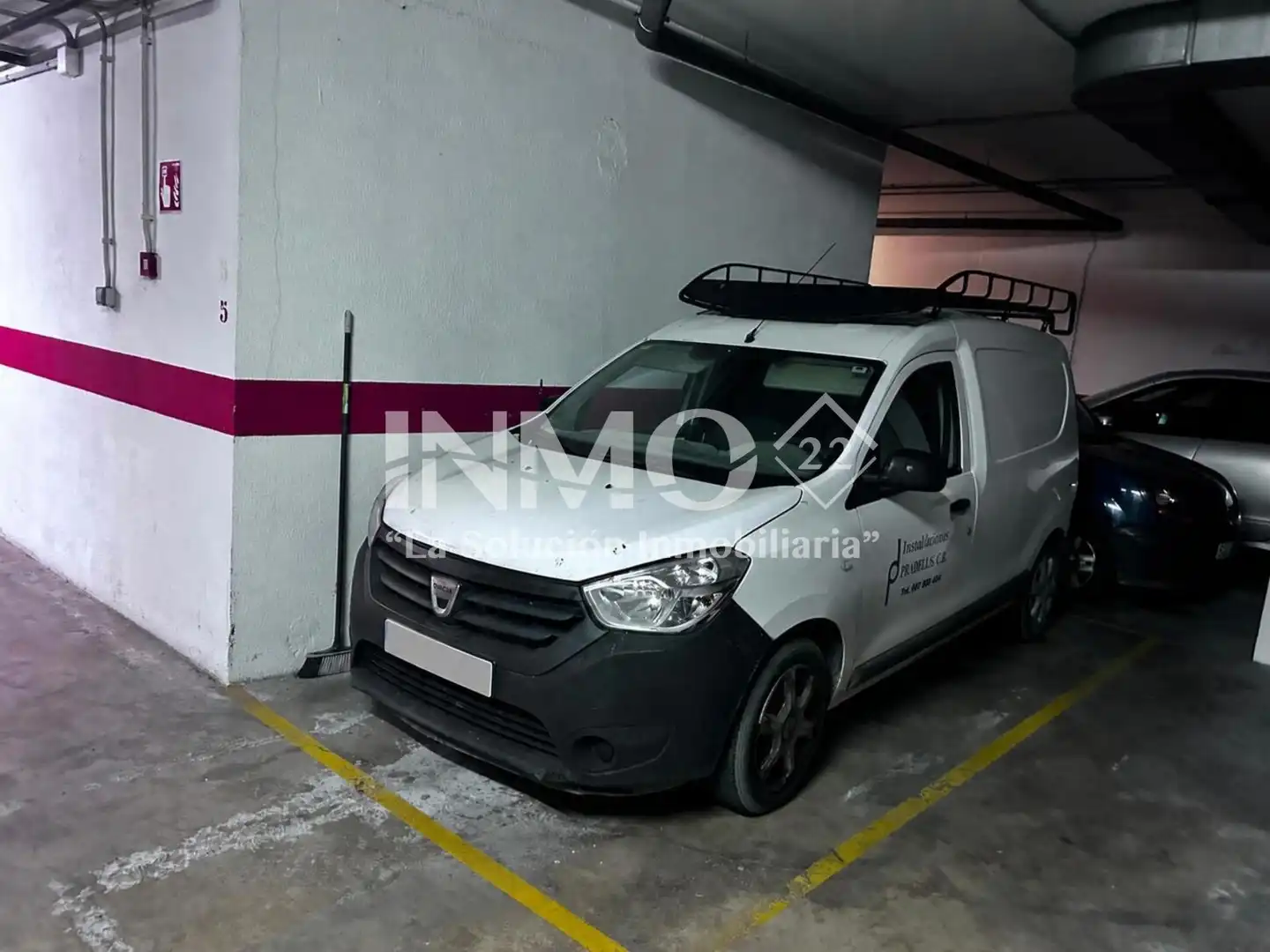 Parking of Apartments for sale in Cambrils  with Air Conditioner, Heating and Terrace