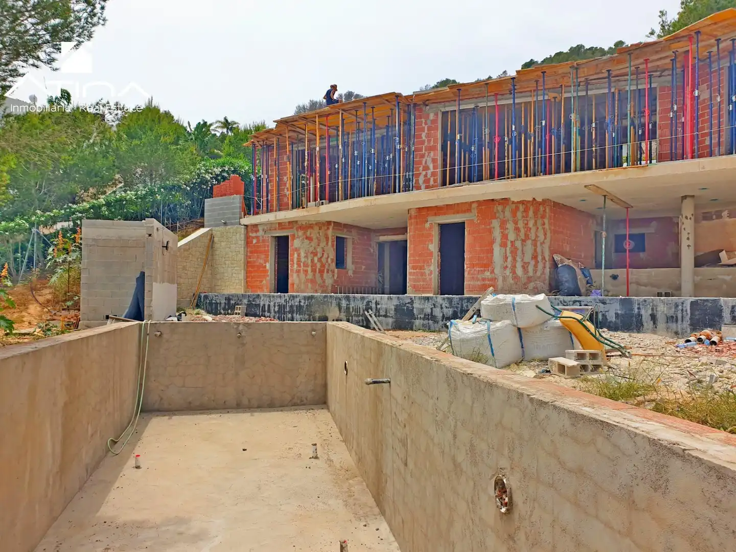 Villa avec terrasse à vendre à Partides comunes - Adsubia, imagen 6