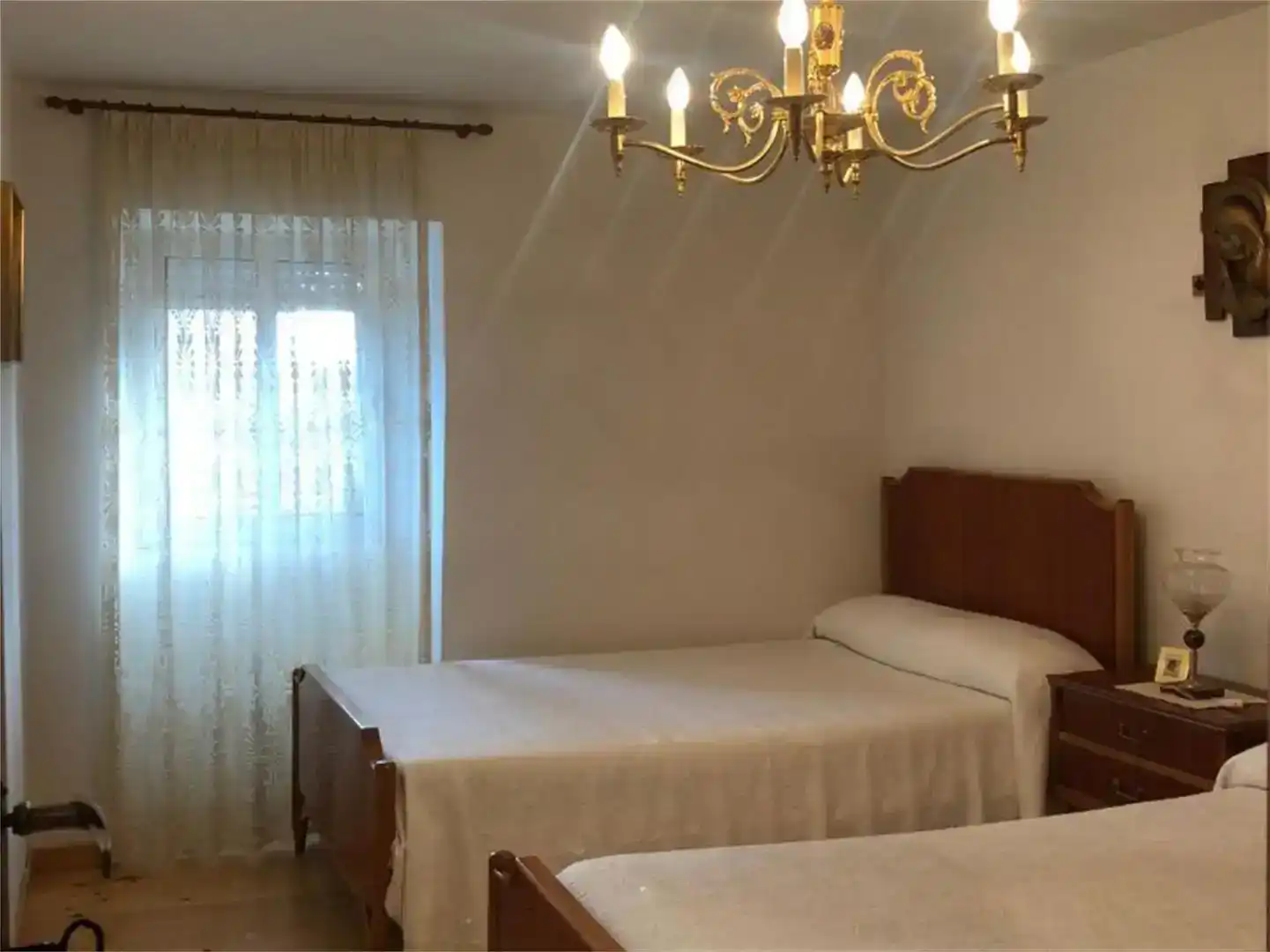 Habitación de Casa adosada en venta en Oquillas con Amueblado
