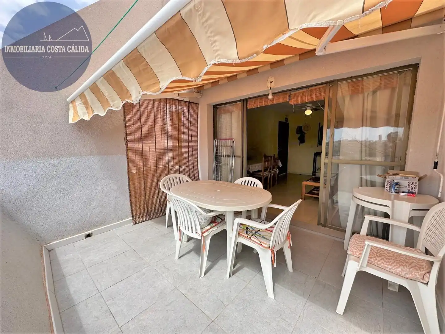 Mini appartamento con terrazza in vendita a Calle Galeón 16, imagen 2