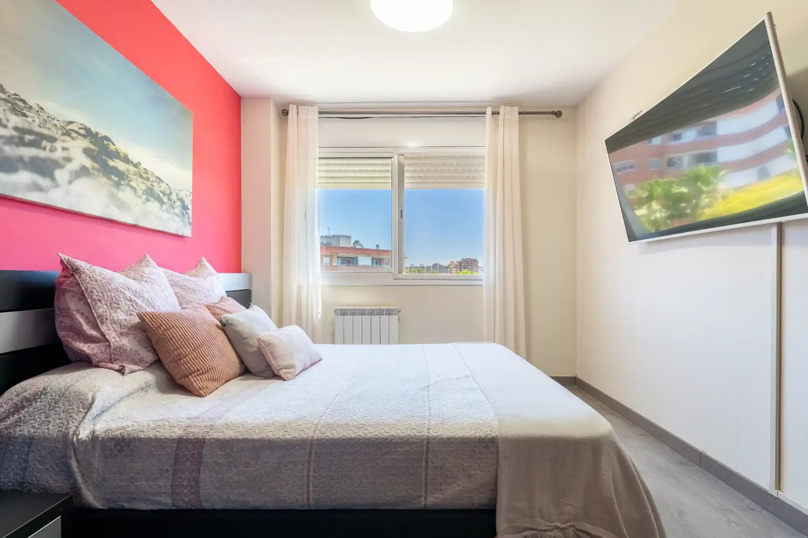 Bedroom of Flat for sale in Reus