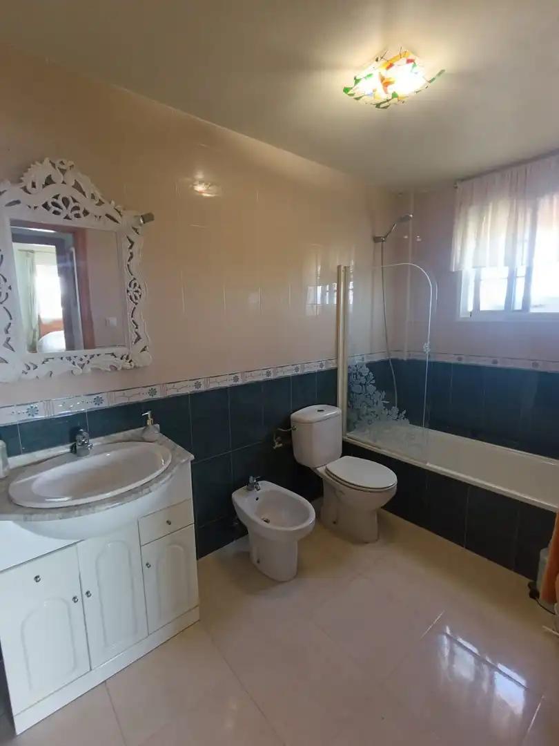 Badezimmer von Haus oder Chalet zum Verkauf in Totana mit Terrasse und Möbliert
