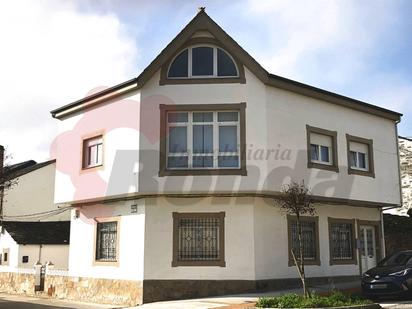 Exterior view of House or chalet for sale in Rábade