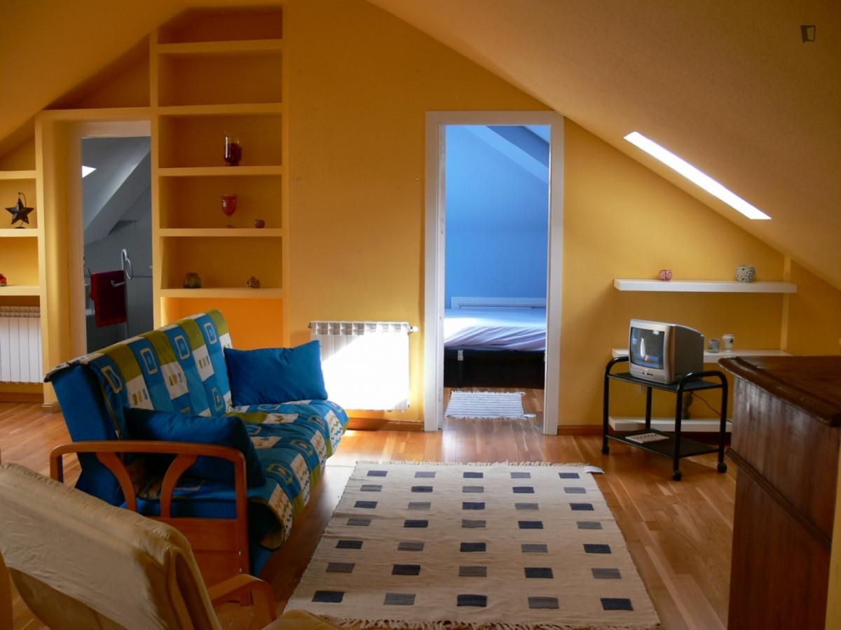 Apartament de lloguer a El Viso
