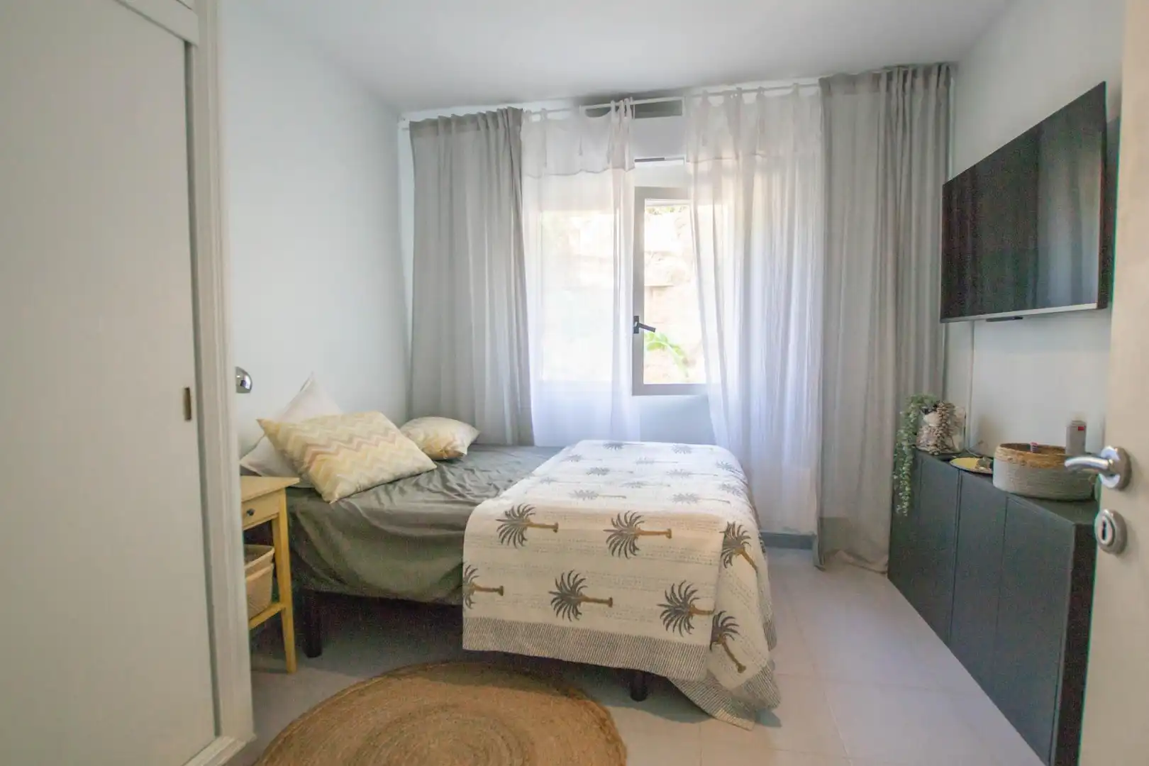 Bedroom of Ground floor for sale in Felanitx  with Heating, Private garden and Terrace