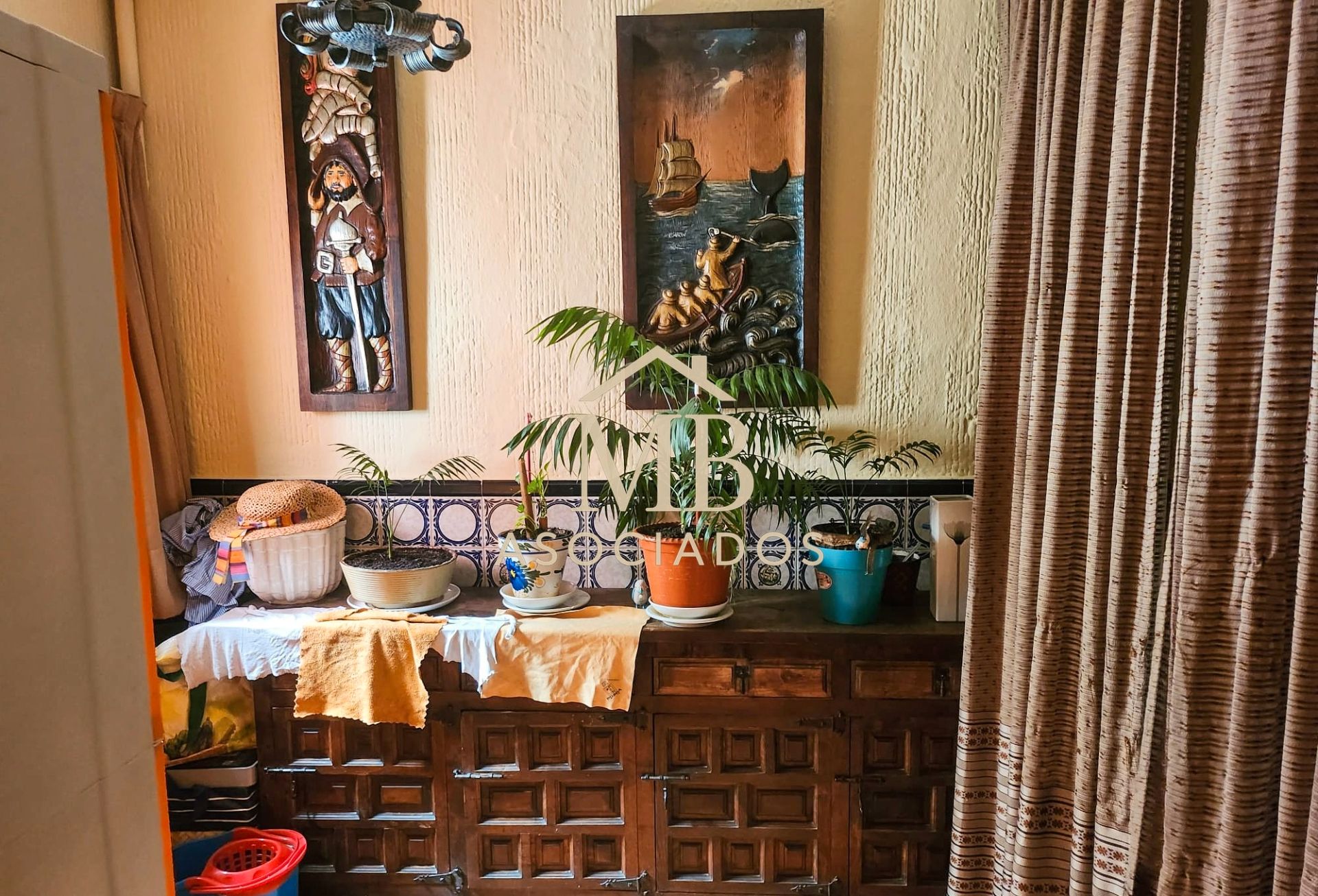 Menjador de Edifici en venda en Navacerrada