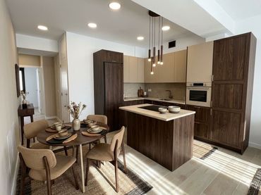 Appartamento con ascensore in vendita a Calle Pascual Veiga