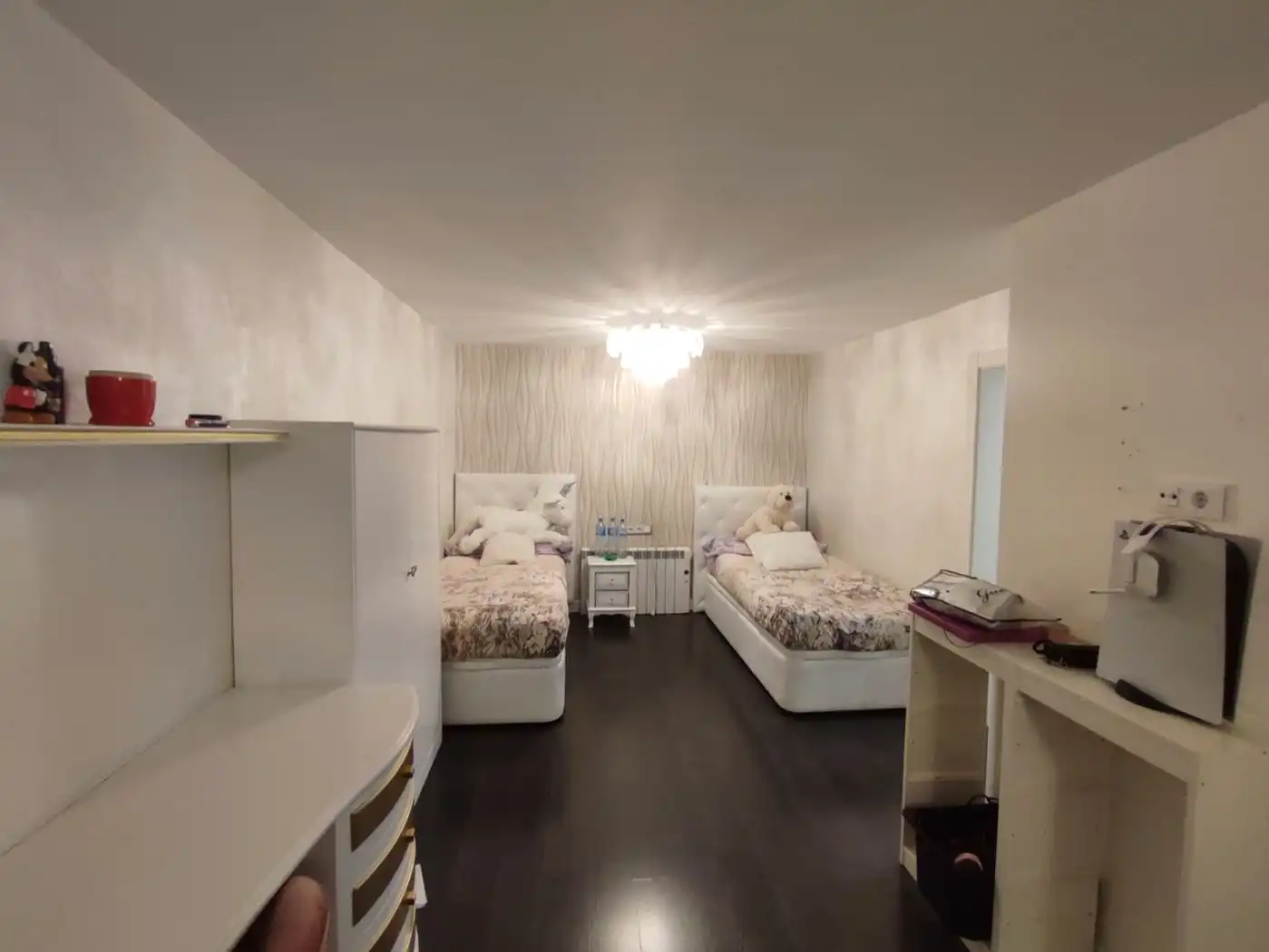 Bedroom of Houses for sale in Castelldefels  with Air Conditioner, Heating and Private garden