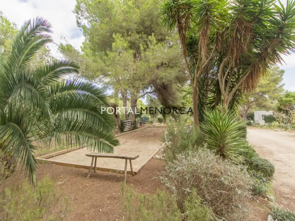 Casa rustica con piscina in vendita a Sant Lluís - S'Ullestrar - Torret, imagen 33