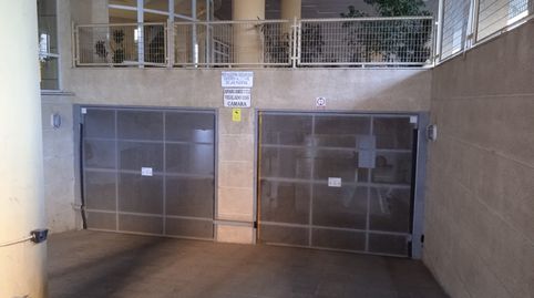 Foto 5 de Garaje en venta en Calle Mallarmé, 4, El Tejar - Hacienda Bizcochero, Málaga Capital