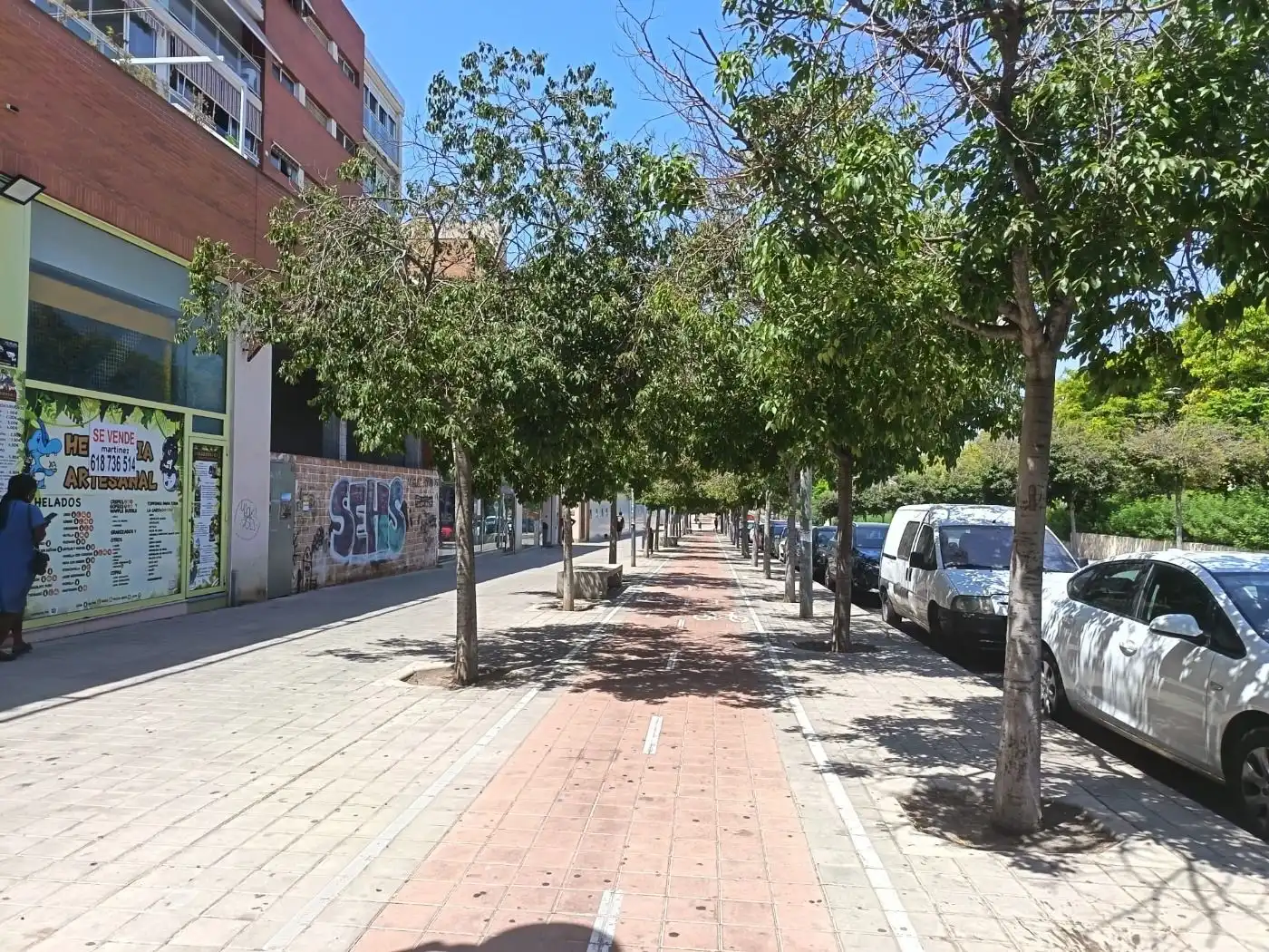 Local commercial en cession à Garbinet - Vistahermosa