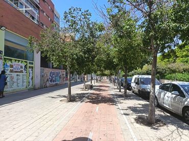 Business premises for transfer in Garbinet - Vistahermosa