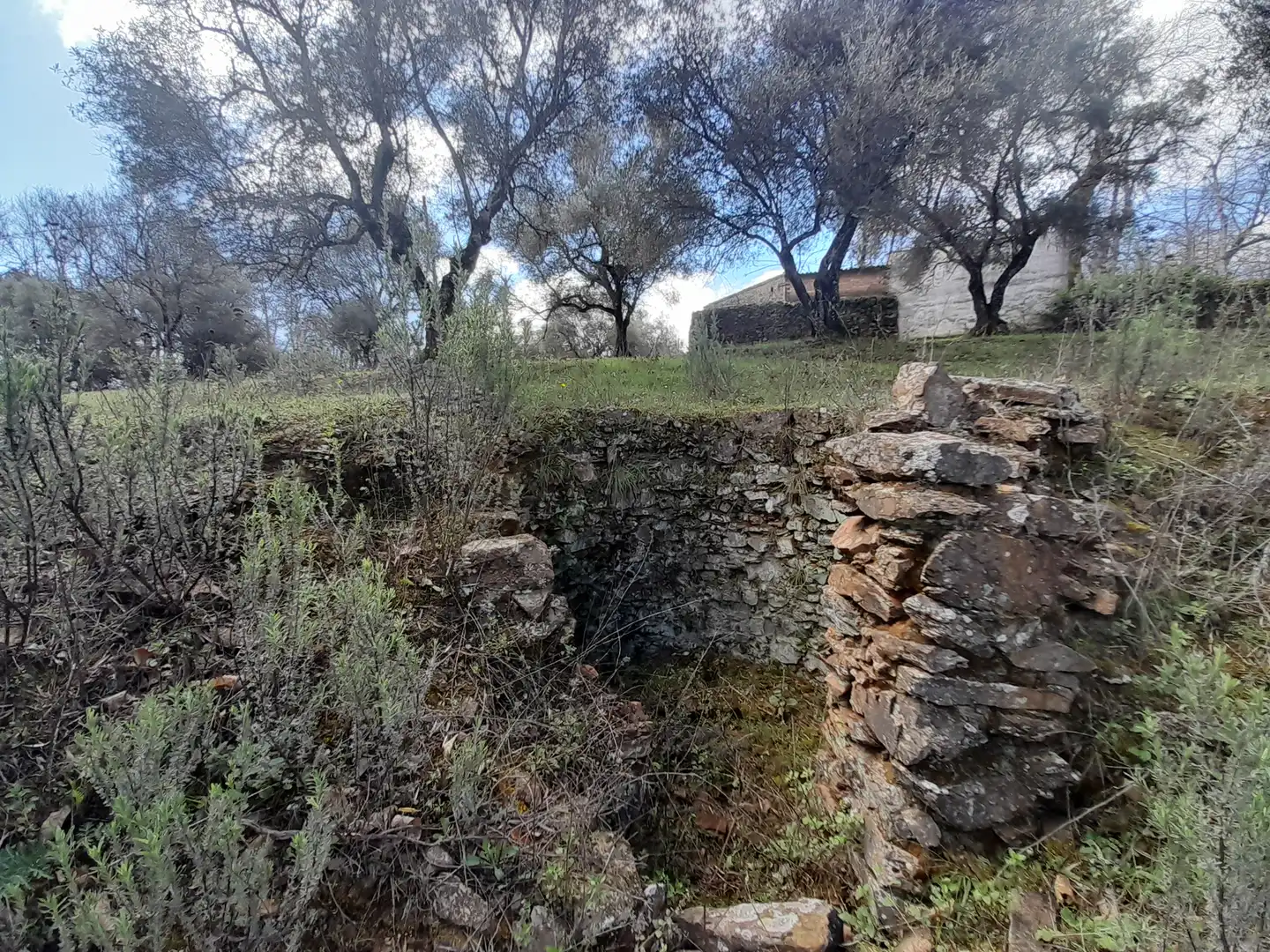 Terreno en venta en Aracena