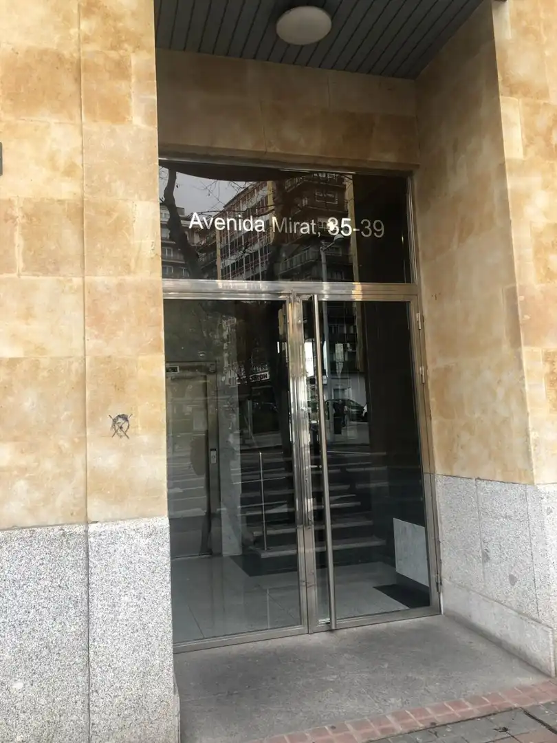Oficina de alquiler en Salamanca con Calefacción