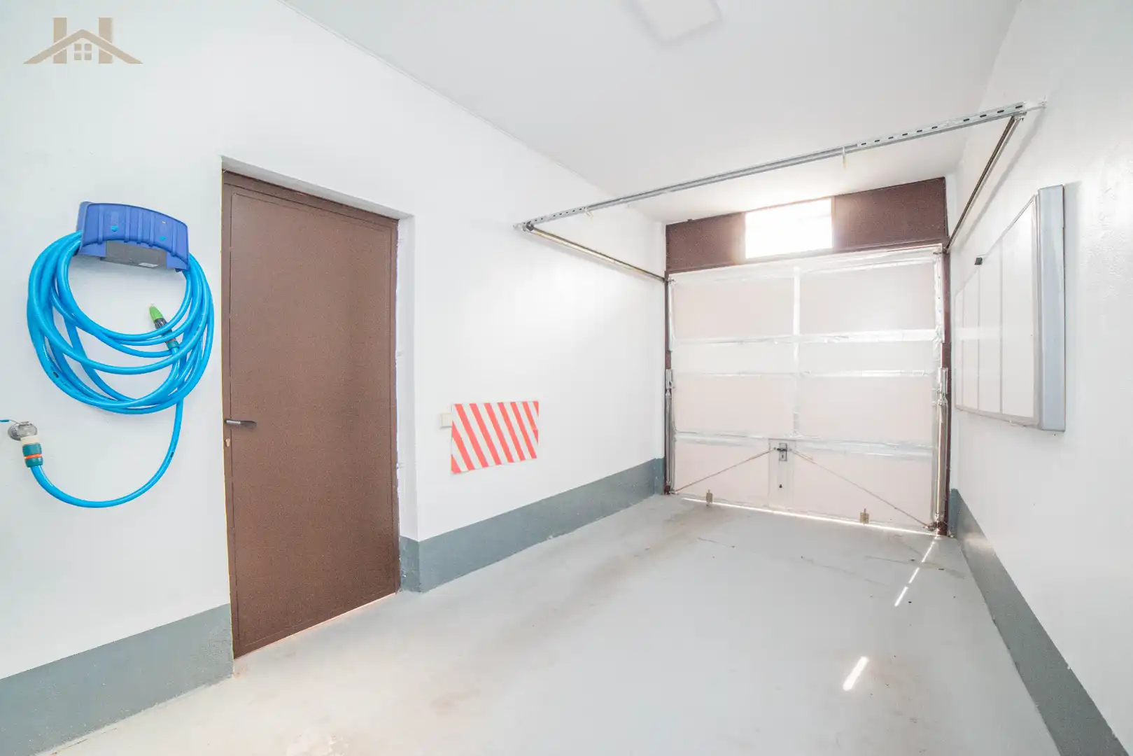 Parking de Casa adosada en venta en Ciempozuelos con Aire acondicionado, Calefacción y Jardín privado