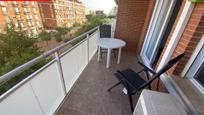 Balcony of Apartment for sale in Sant Carles de la Ràpita  with Air Conditioner and Terrace