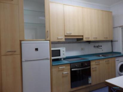 Kitchen of Flat to rent in Donostia - San Sebastián 