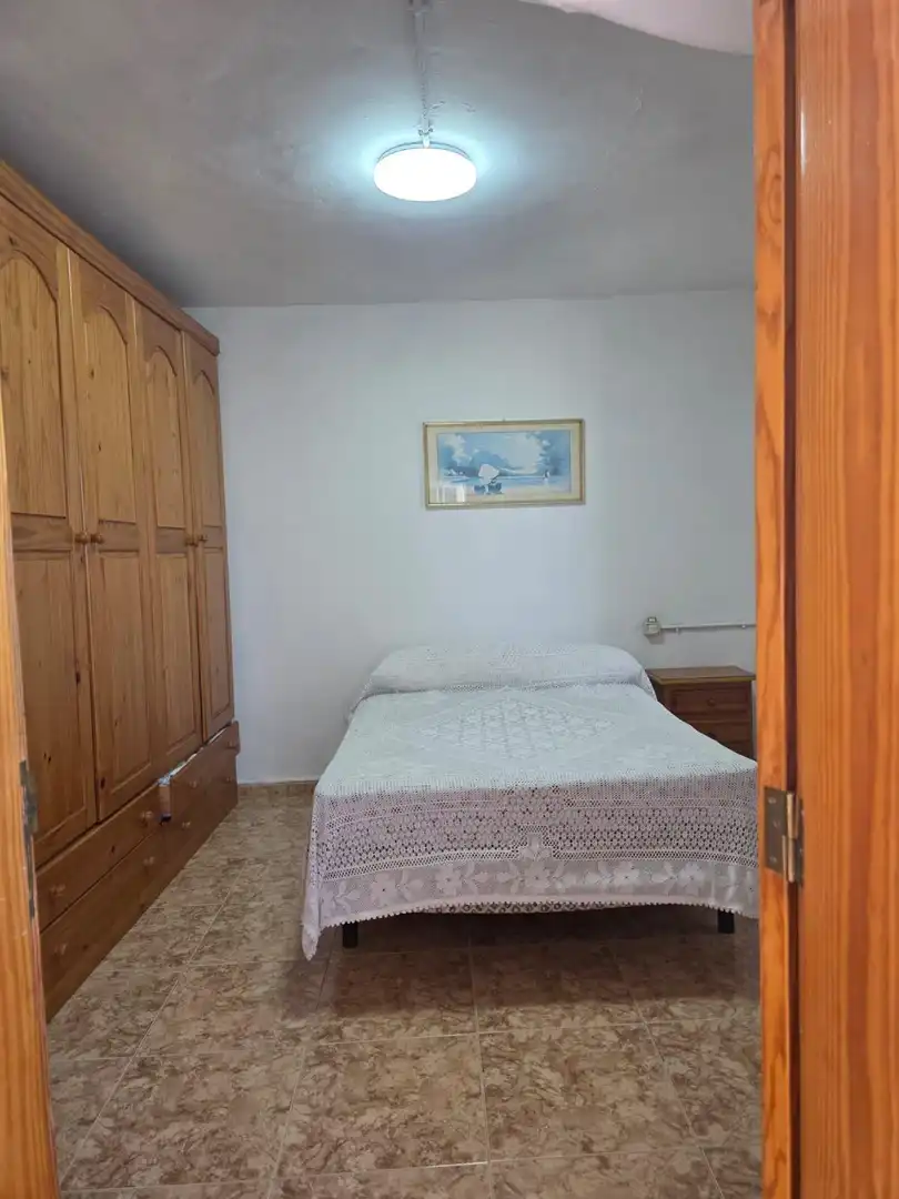 Bedroom of Houses for rent in Alajeró  with Terrace and Furnished