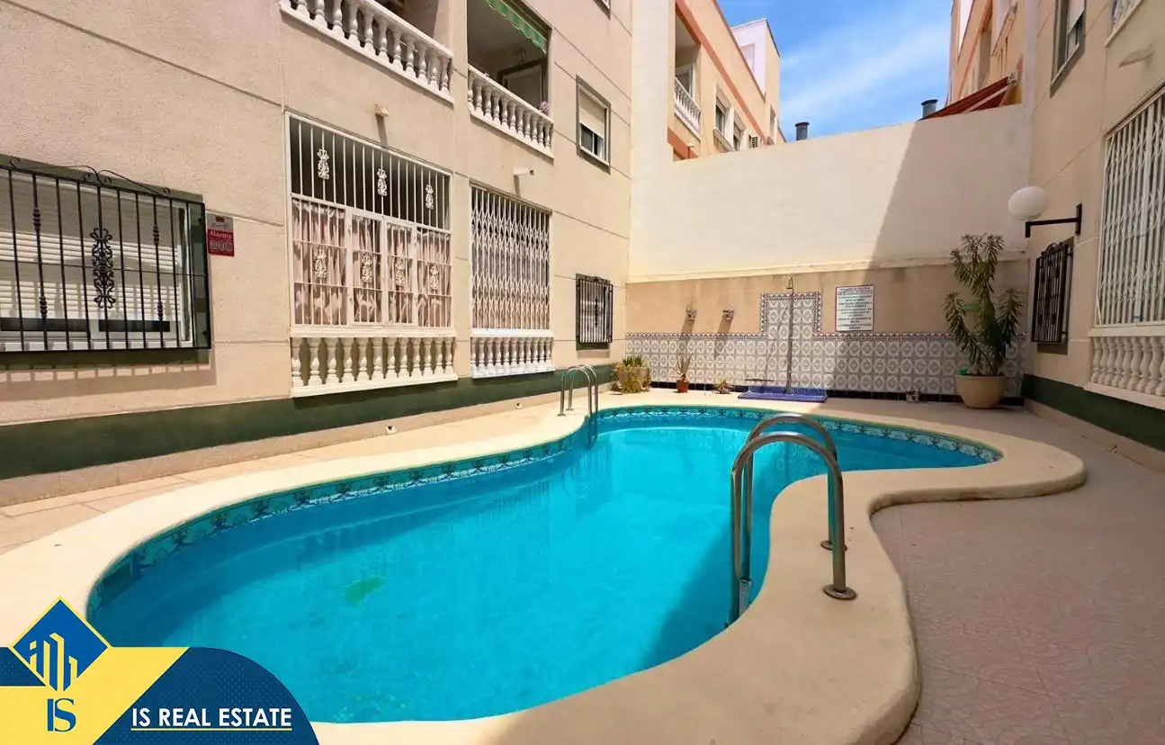 Appartement compact avec piscine à vendre à Playa del Cura, imagen 3