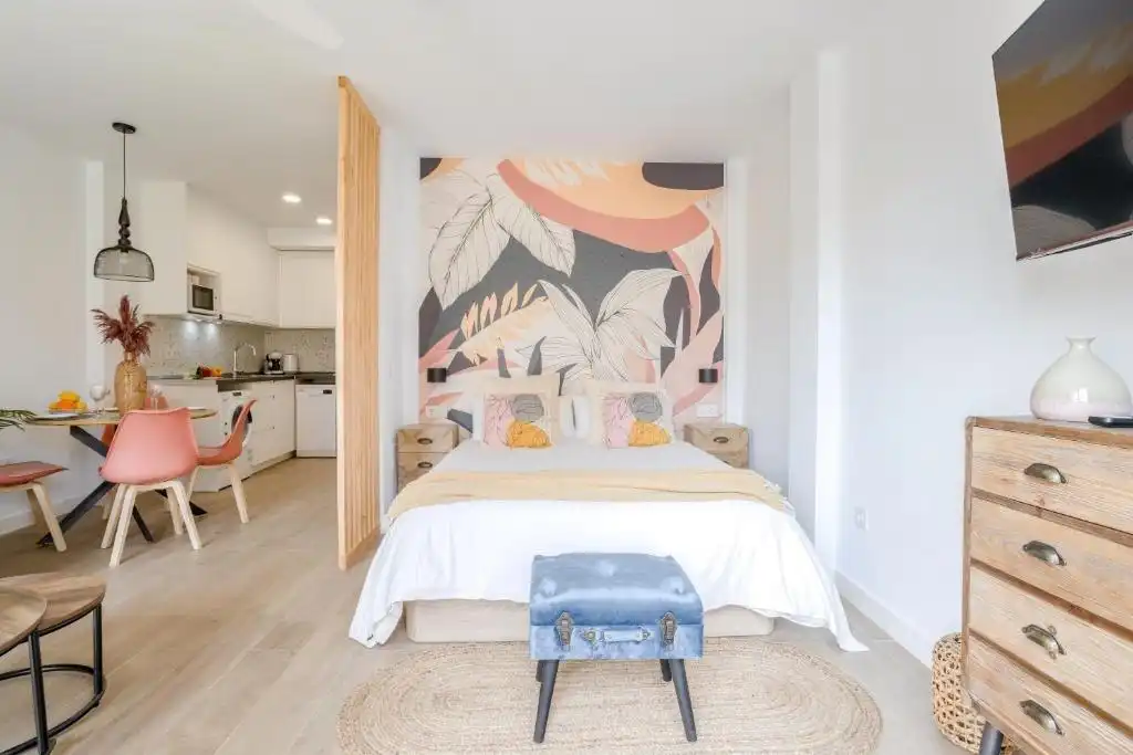 Apartament amb terrassa en venda a Elviria - Cabopino, imagen 11