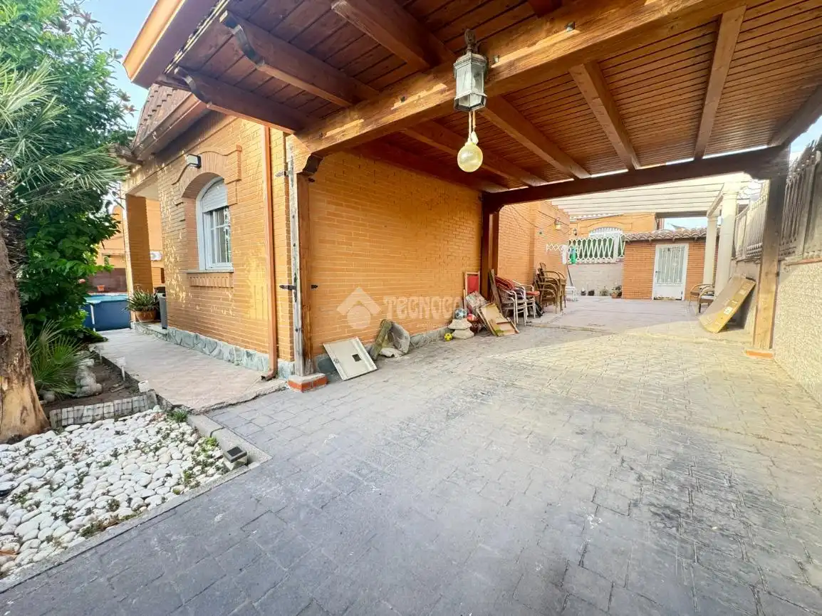 Haus mit Pool zum Verkauf in Ontígola, imagen 33